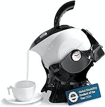 Uccello Electric Safety Kettle 1.5 litres