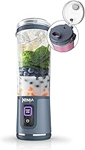 Ninja Blast Portable Cordless Blender (BC151INNV) – 530ml | USB-C Rechargeable |…