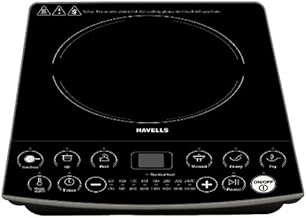 Havells Insta Cook ET 1900-Watt Induction Cooktop (Black)