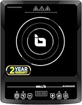 IBELL SLIM50 Induction Cooktop, 2000W, BIS Certified, LED Display, 2 Yr Warranty,…