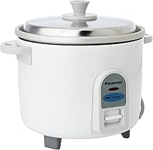 Panasonic SR-WA18-E | 1.8 Litre Capacity or 1KG Raw Rice Cooking | 660-Watts |…