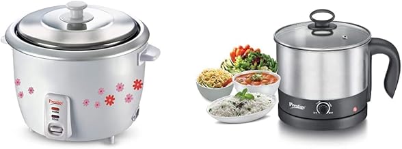 Best Rice Cookers in India 2026 — Prices, Reviews & Deals