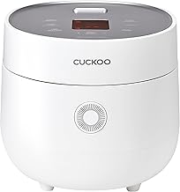 CUCKOO Multifunctional Electric Rice Cooker | 2 Litres Premium Non-Stick Pot | 6…