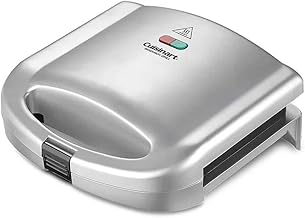 Cuisinart WM-SW2N1 Grill Sandwich Maker, 9.07
