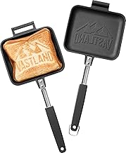 VASTLAND Hot Sandwich Maker, Single, Direct Flame Type, Made in Tsubame Sanjo,…