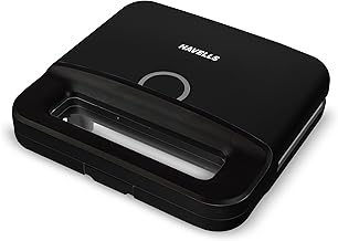 Havells Perfect Fill Plus 800W Toaster Griller Sandwich Maker | 2 Slice Sandwich…